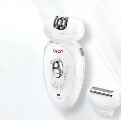 ماكينة حلاقة كهربائية للنساء