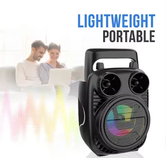 مكبر صوت صغير خارجي